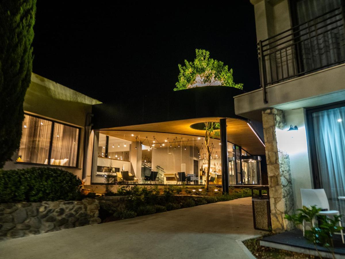 Kfar Giladi Hotel Exteriér fotografie