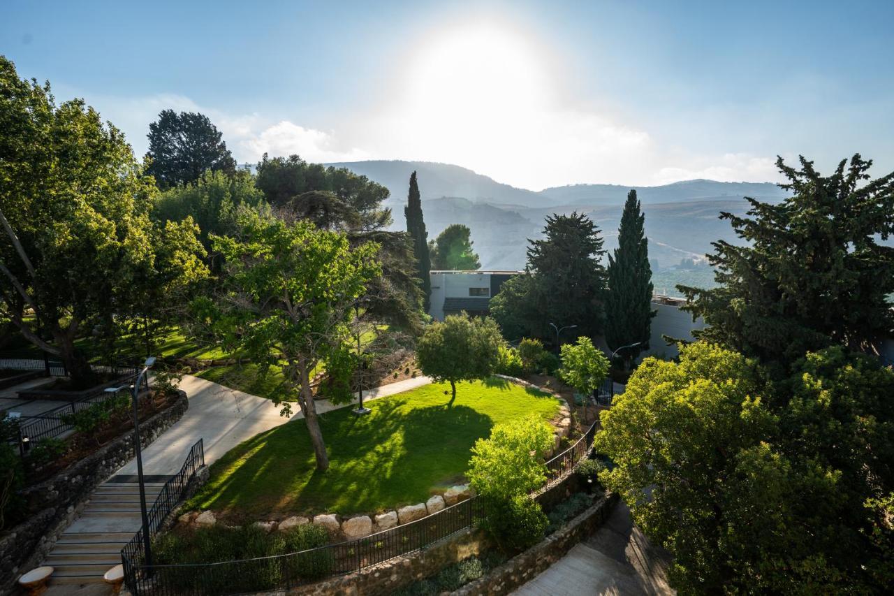 Kfar Giladi Hotel Exteriér fotografie