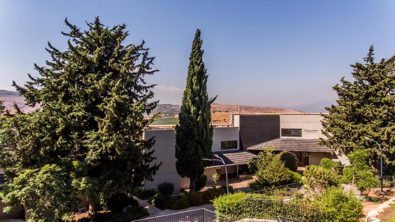 Kfar Giladi Hotel Exteriér fotografie