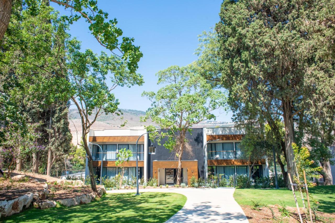 Kfar Giladi Hotel Exteriér fotografie