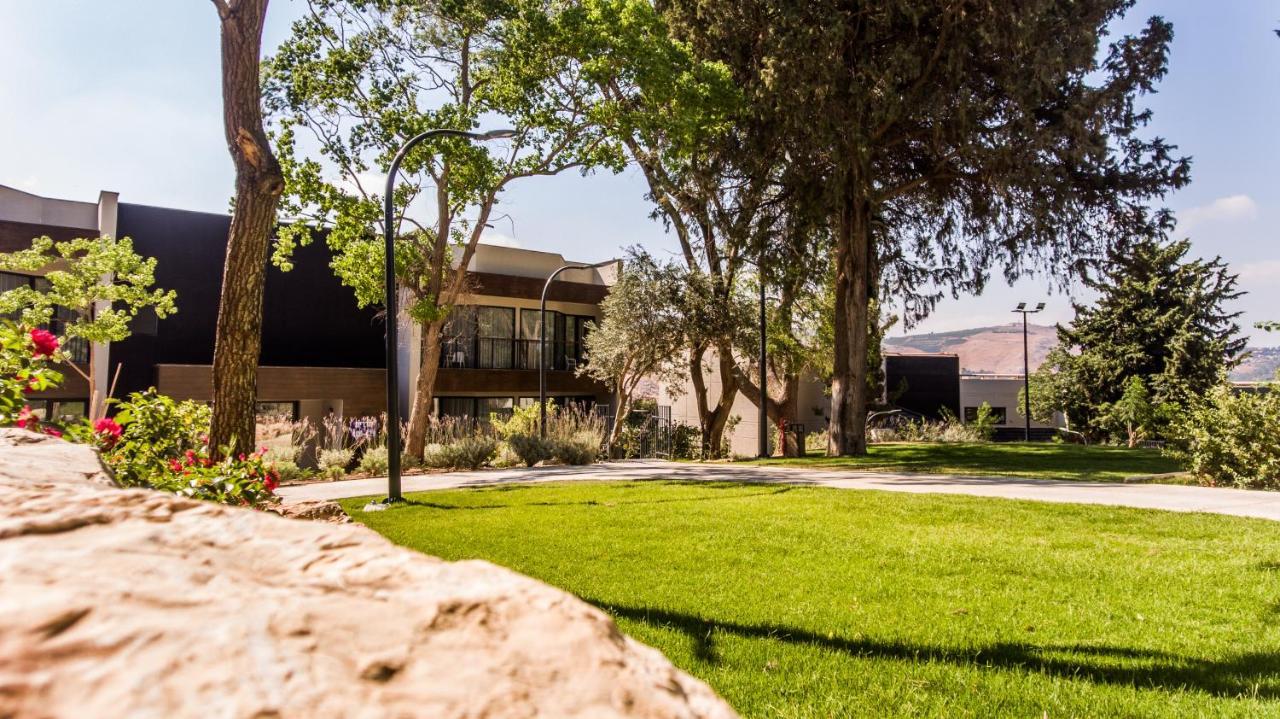 Kfar Giladi Hotel Exteriér fotografie