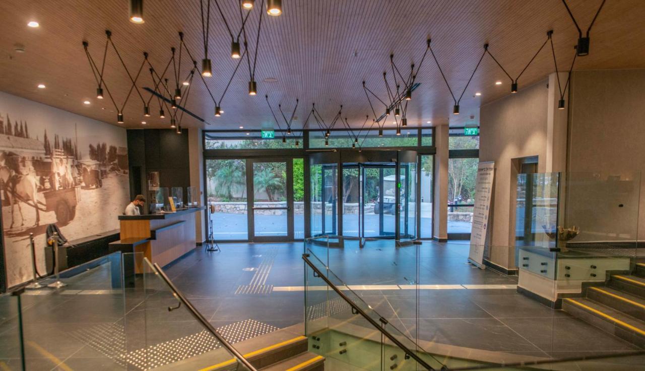 Kfar Giladi Hotel Exteriér fotografie