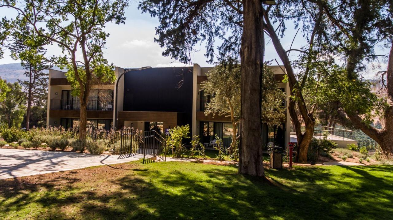 Kfar Giladi Hotel Exteriér fotografie