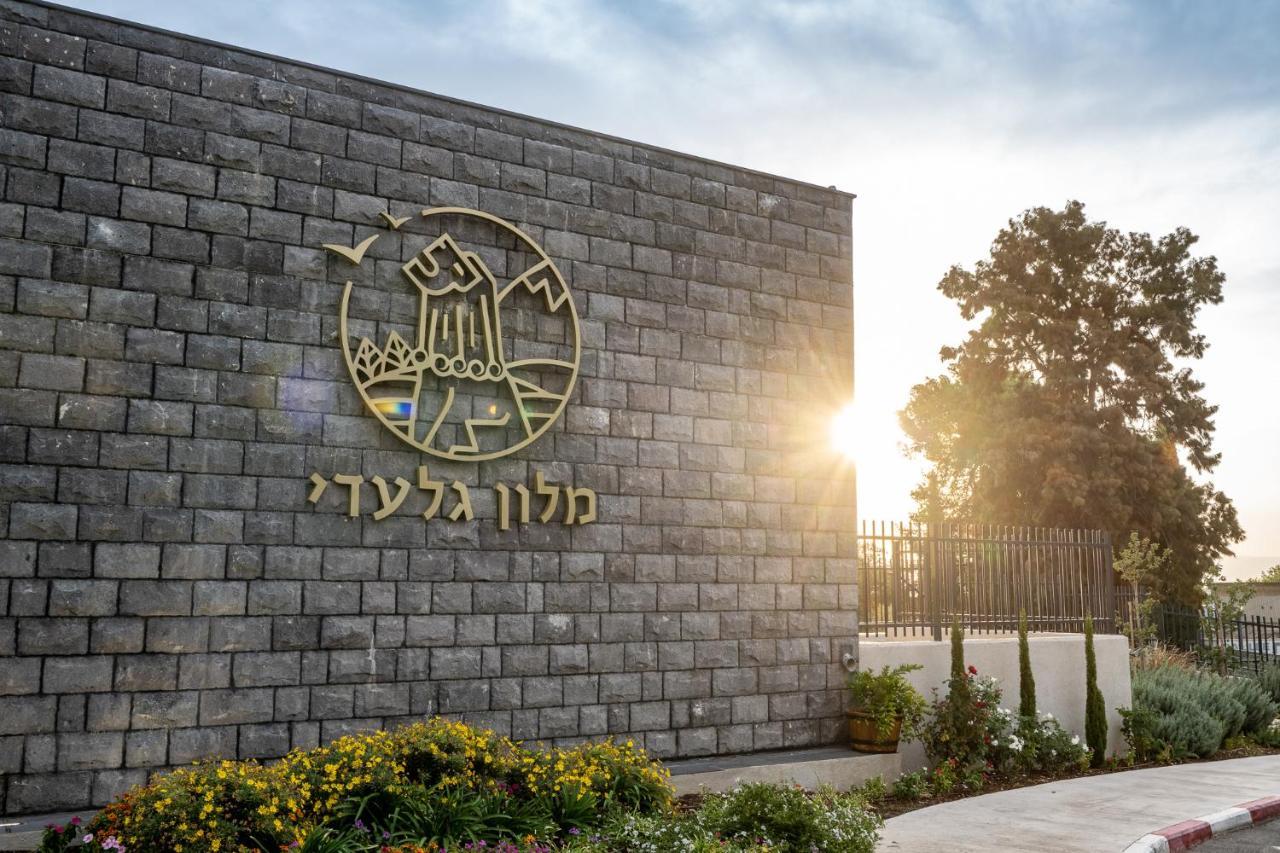 Kfar Giladi Hotel Exteriér fotografie