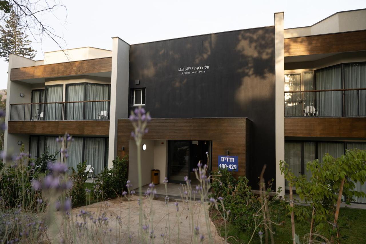 Kfar Giladi Hotel Exteriér fotografie