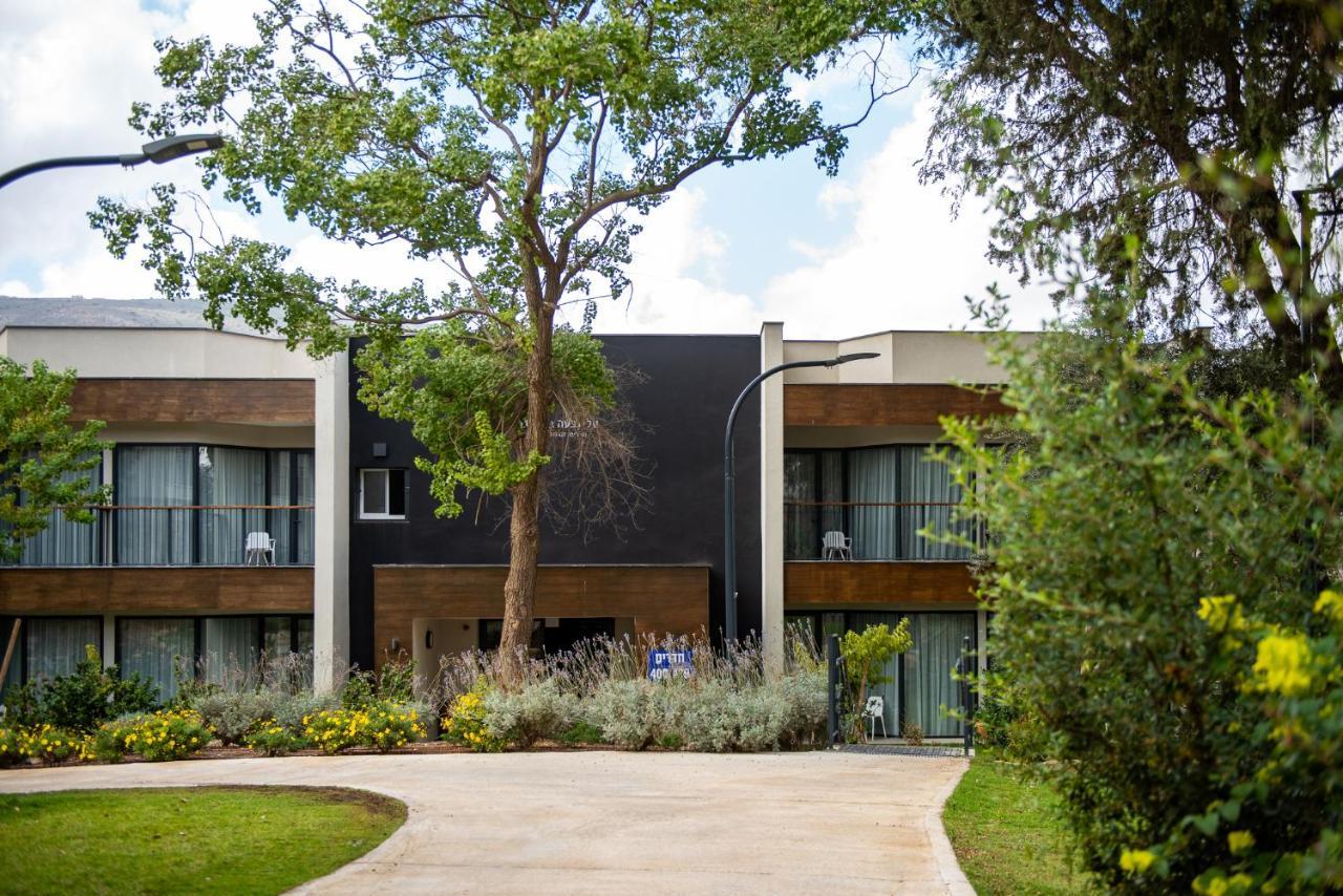 Kfar Giladi Hotel Exteriér fotografie