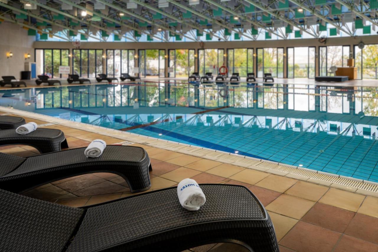 Kfar Giladi Hotel Exteriér fotografie