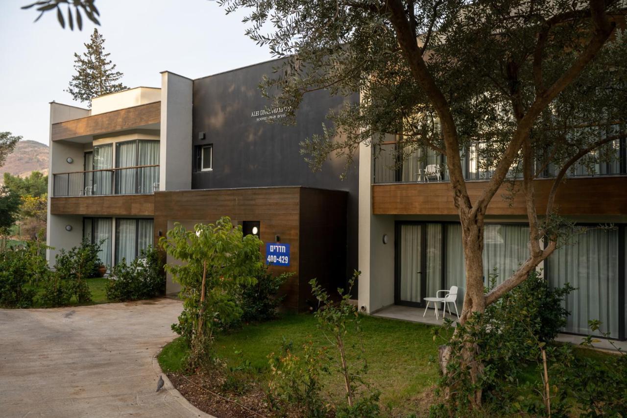 Kfar Giladi Hotel Exteriér fotografie