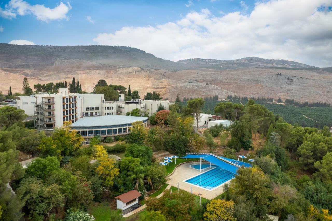 Kfar Giladi Hotel Exteriér fotografie