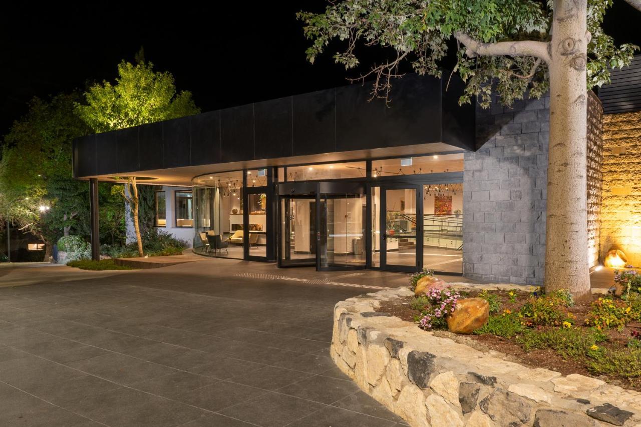 Kfar Giladi Hotel Exteriér fotografie