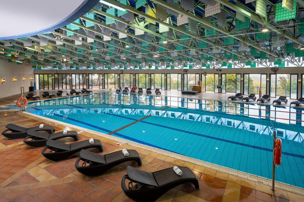Kfar Giladi Hotel Exteriér fotografie