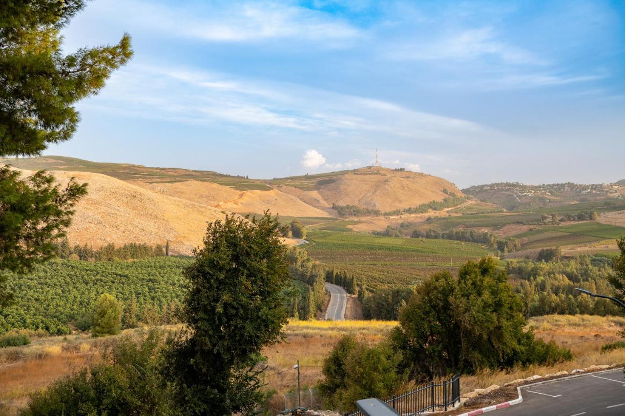 Kfar Giladi Hotel Exteriér fotografie