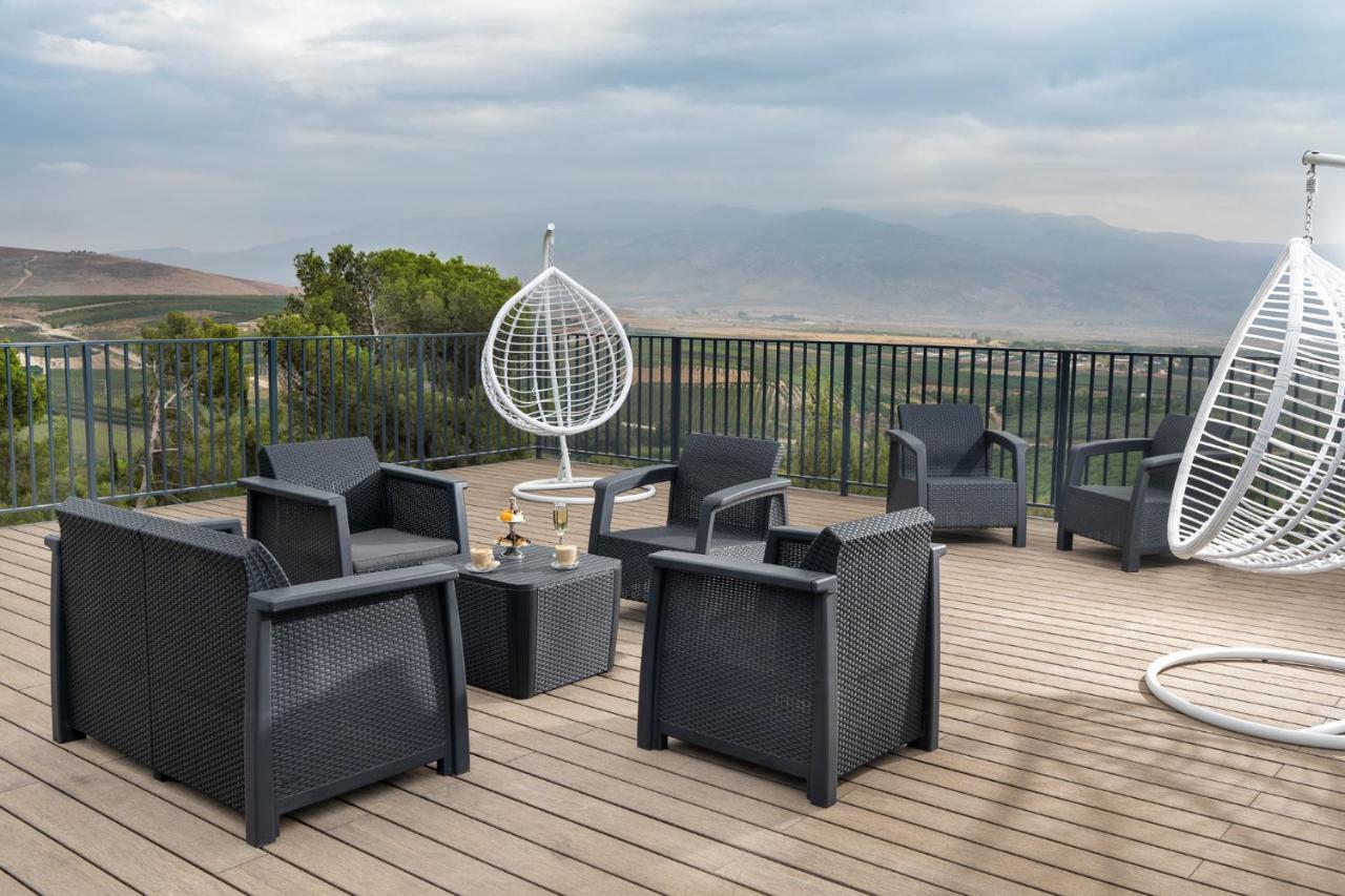 Kfar Giladi Hotel Exteriér fotografie