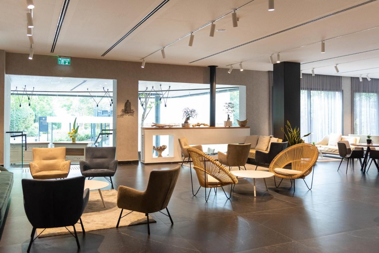 Kfar Giladi Hotel Exteriér fotografie