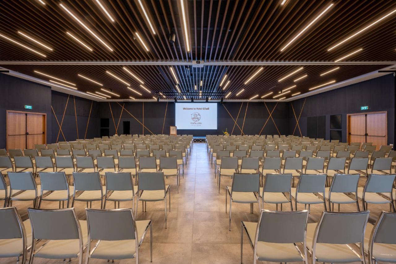 Kfar Giladi Hotel Exteriér fotografie
