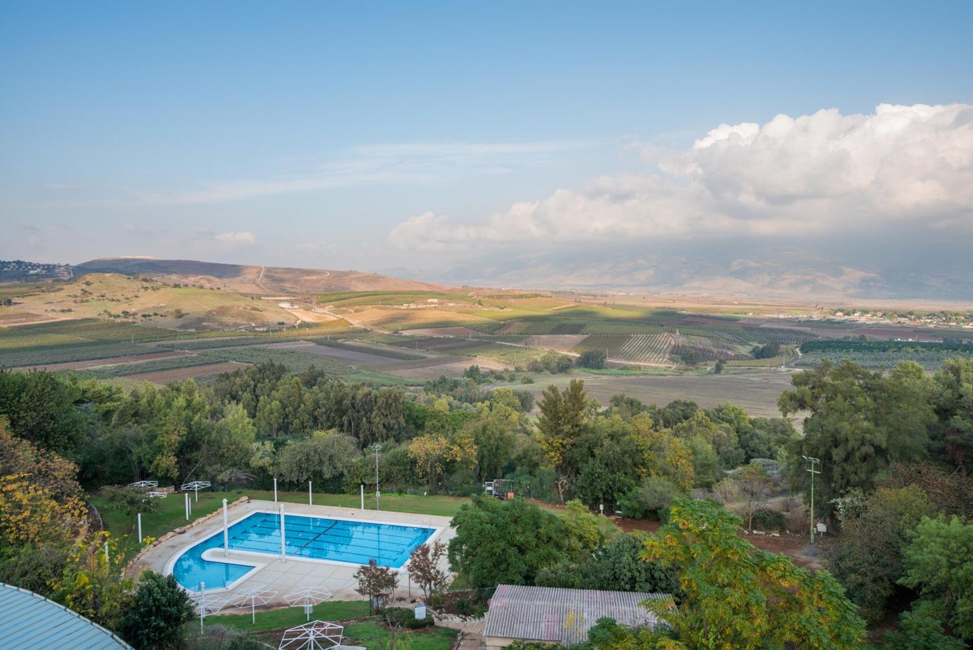 Kfar Giladi Hotel Exteriér fotografie
