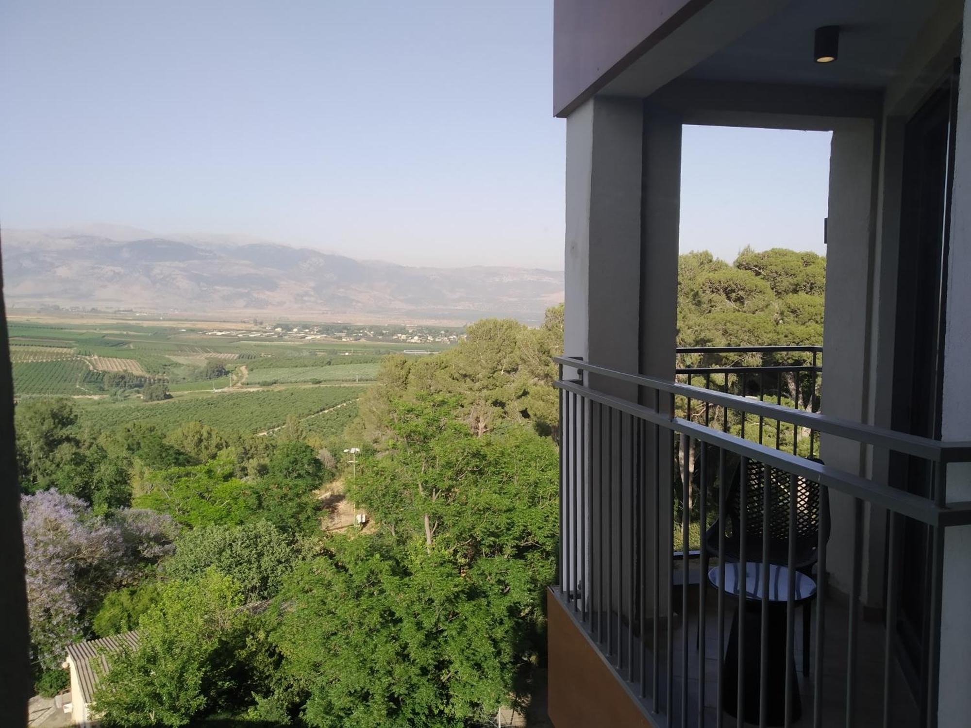 Kfar Giladi Hotel Pokoj fotografie