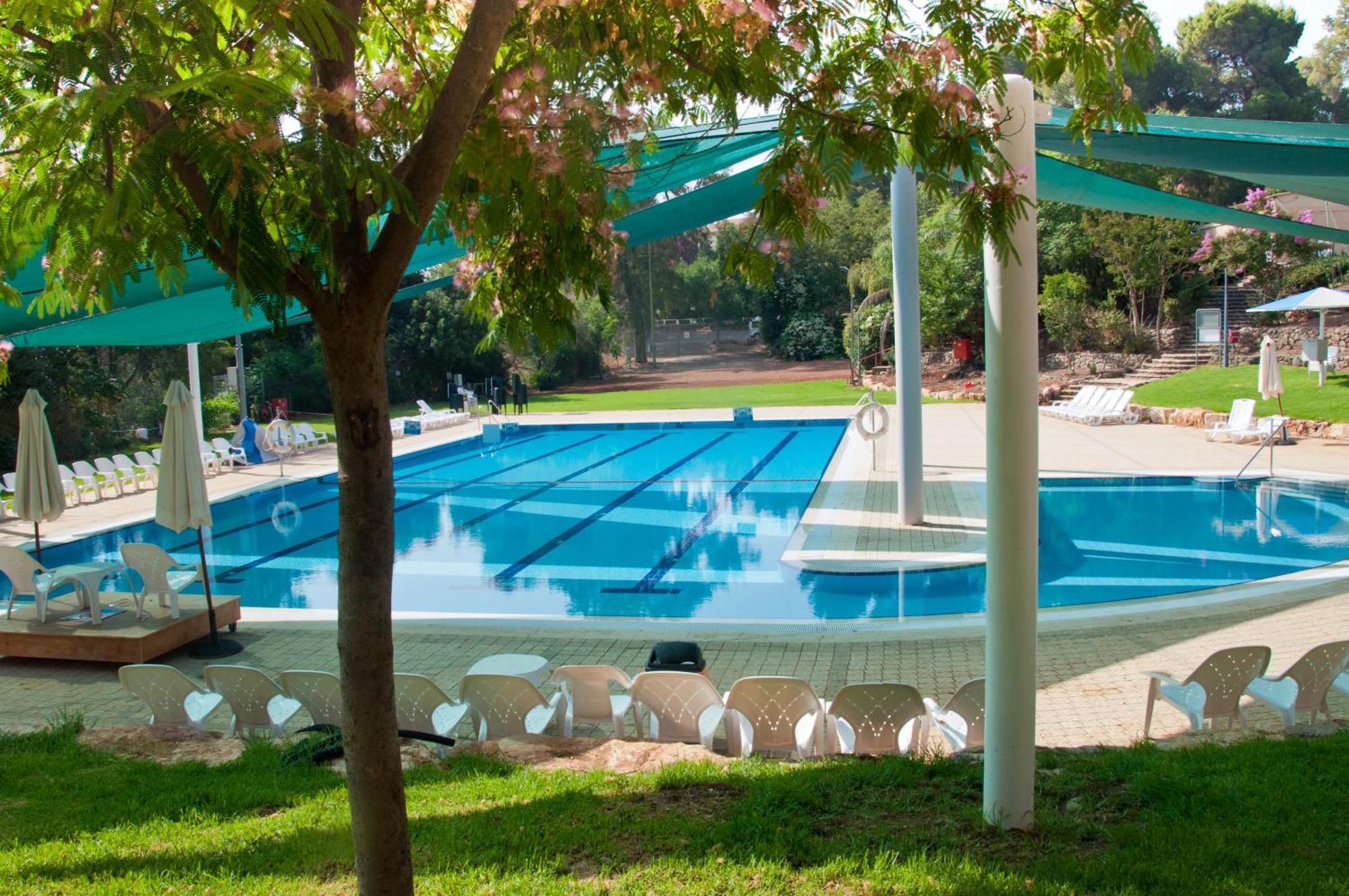 Kfar Giladi Hotel Exteriér fotografie