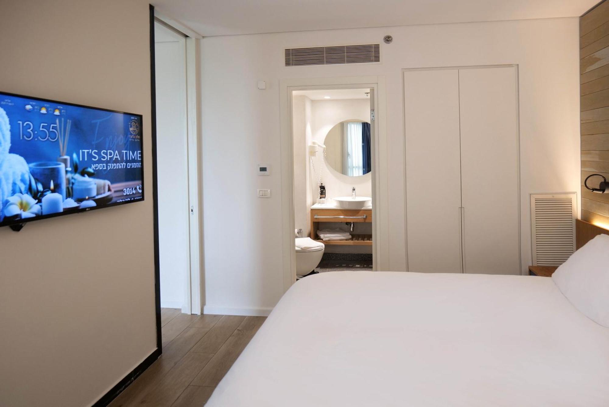 Kfar Giladi Hotel Exteriér fotografie