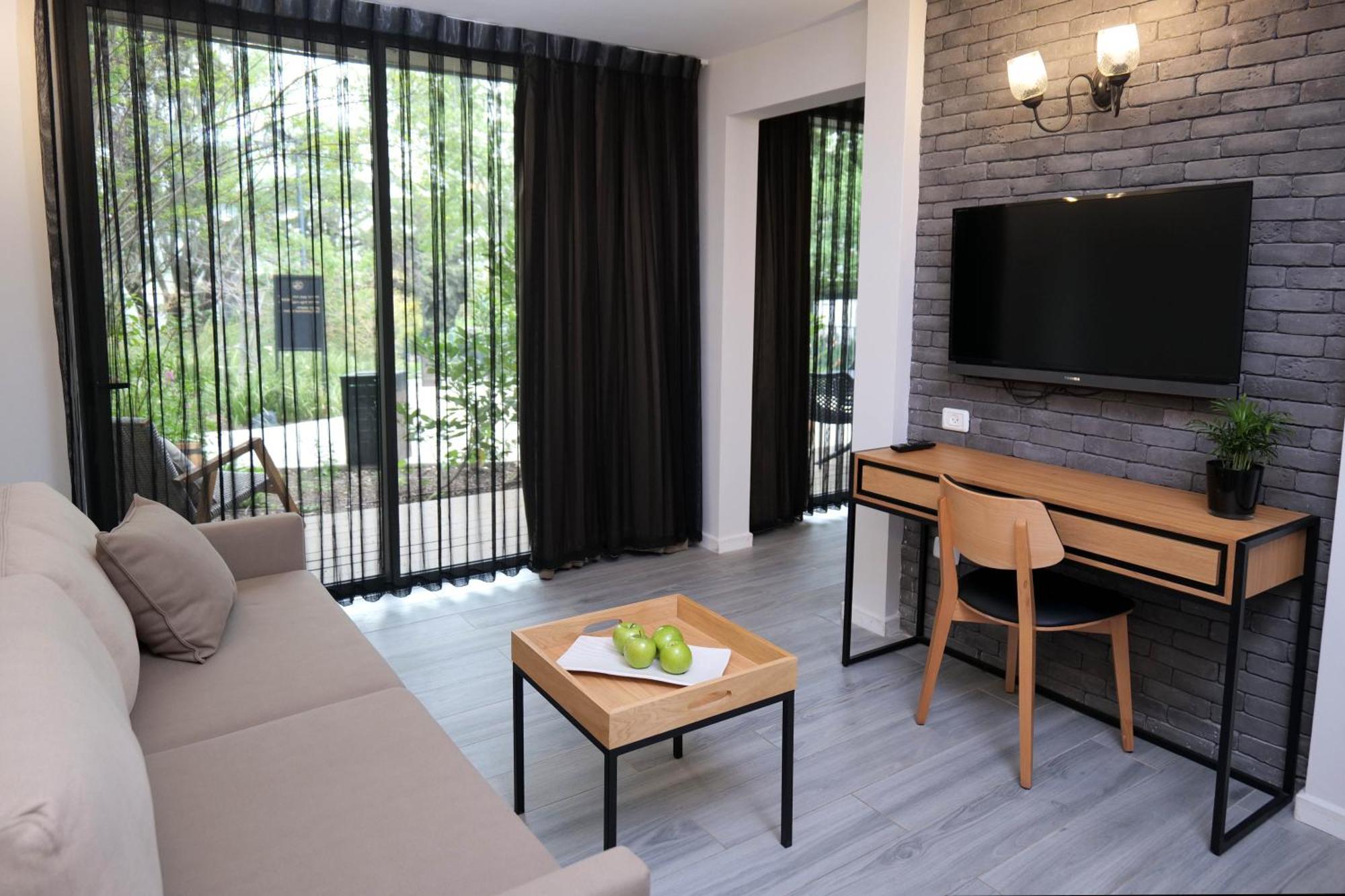 Kfar Giladi Hotel Exteriér fotografie