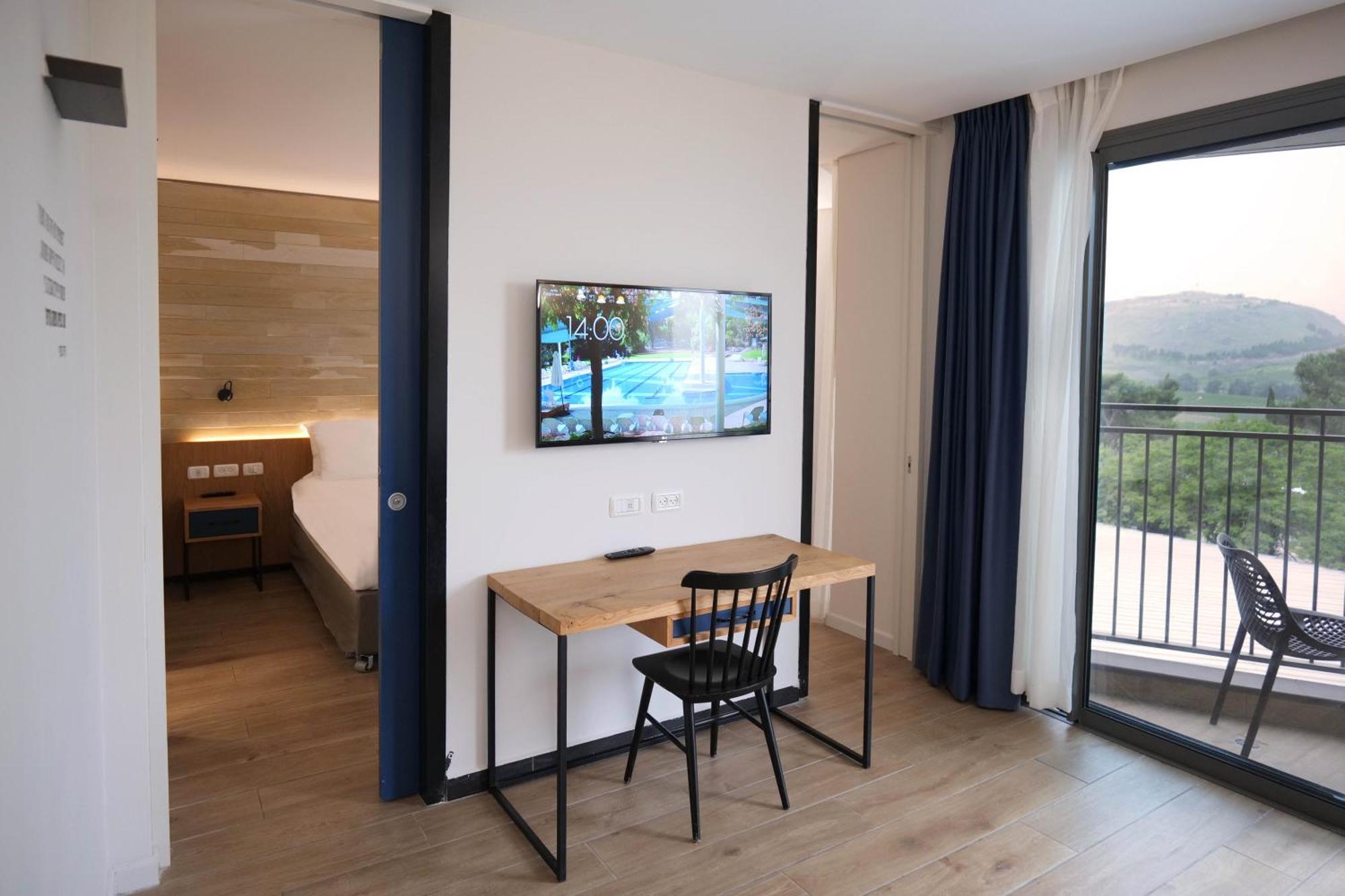 Kfar Giladi Hotel Exteriér fotografie