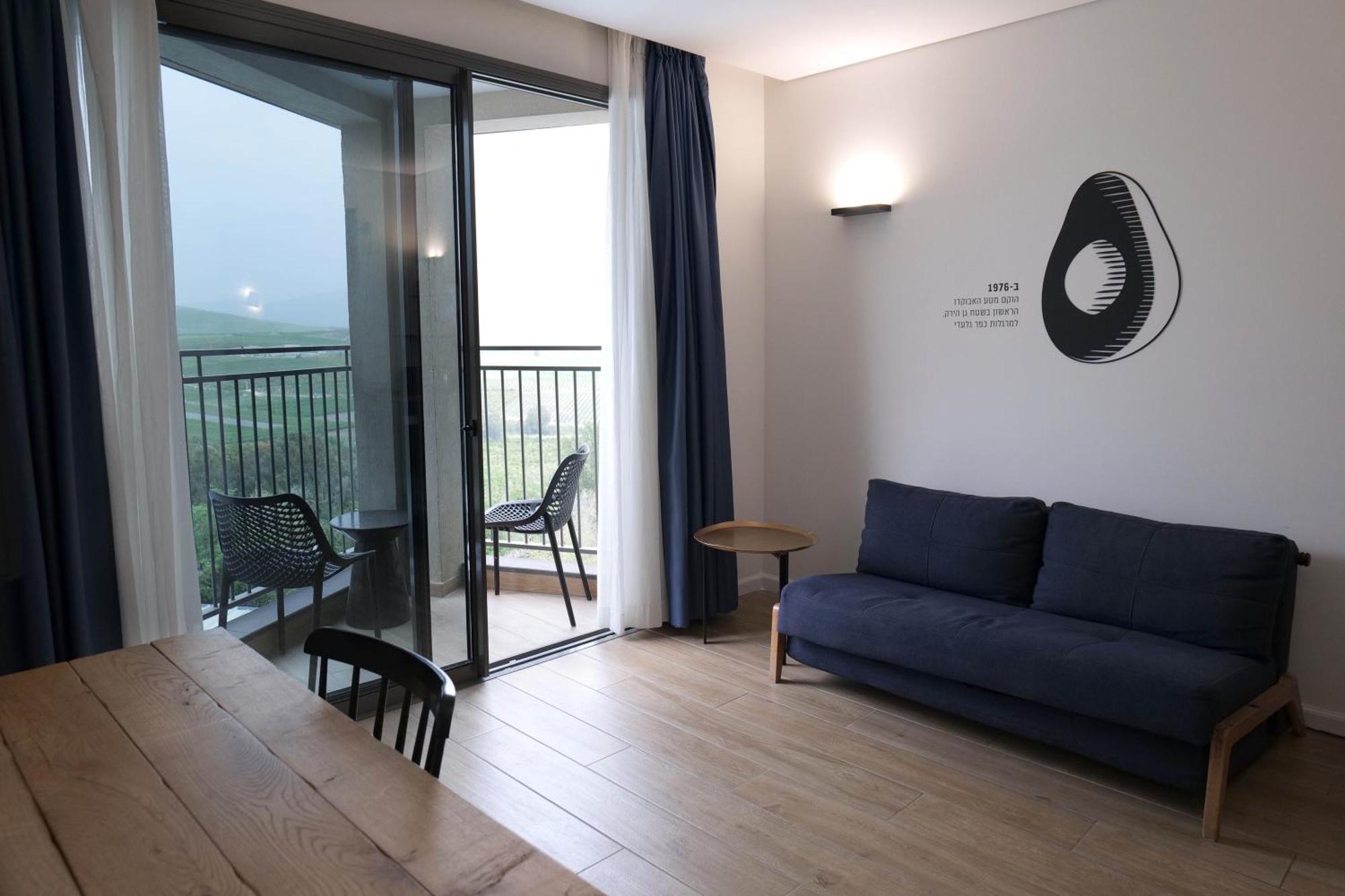 Kfar Giladi Hotel Exteriér fotografie