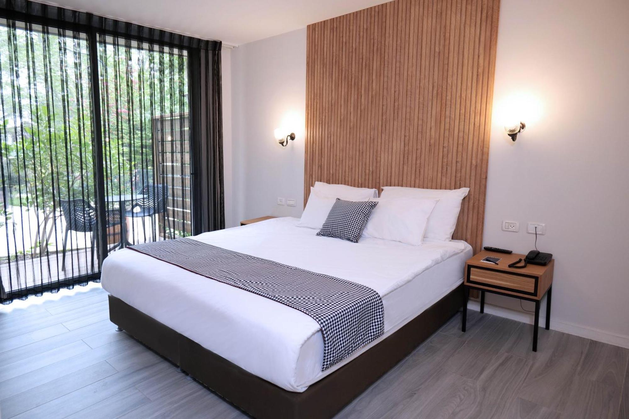 Kfar Giladi Hotel Exteriér fotografie